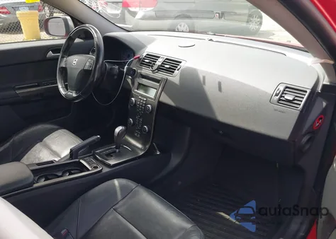 2009 Volvo S40 T5 R-Design из США, поврежденный, VIN YV1MH672292466559